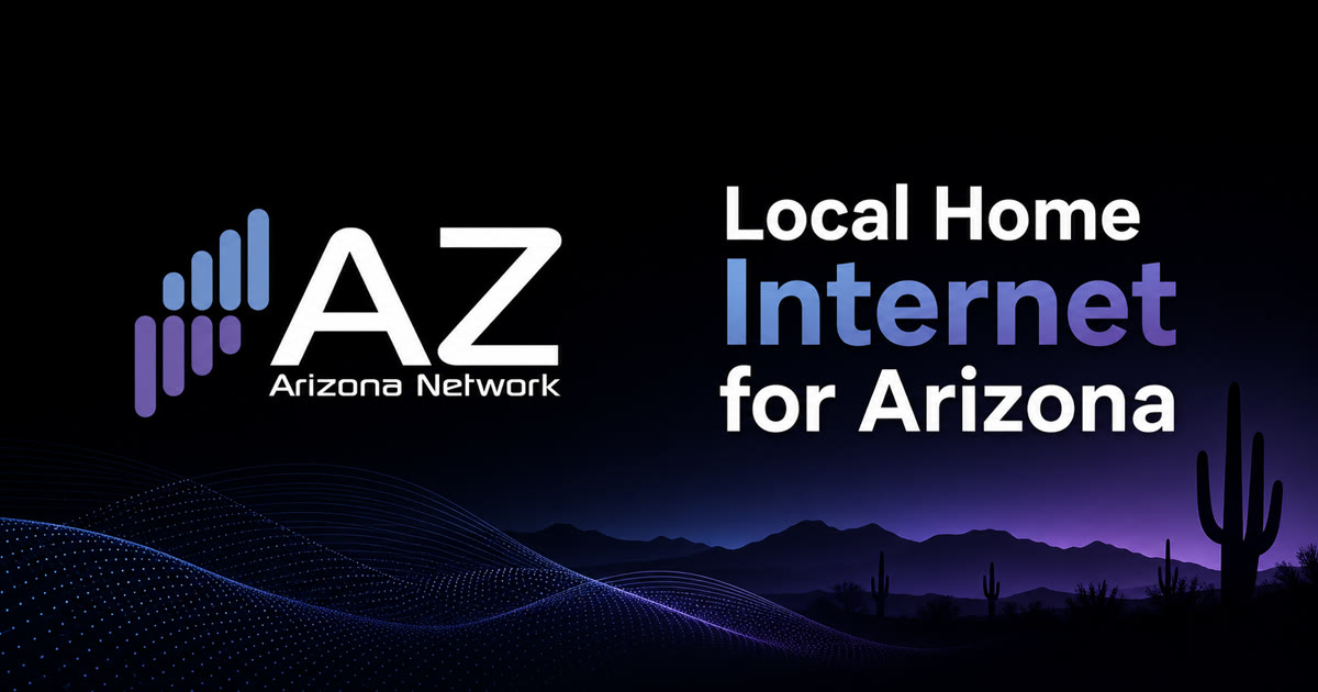 Arizona Internet Provider | Home Internet | Arizona Network