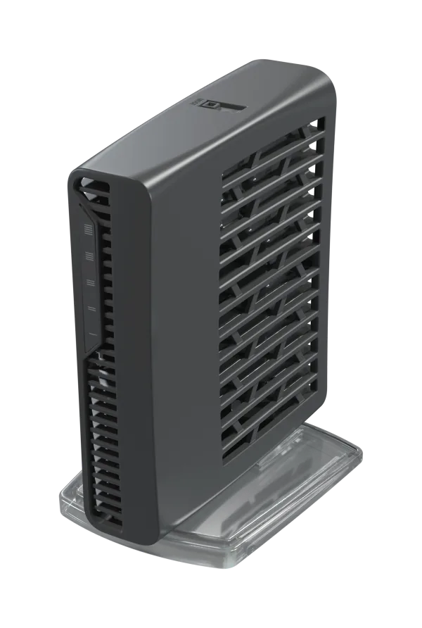 Included standard Wi-Fi 6 router